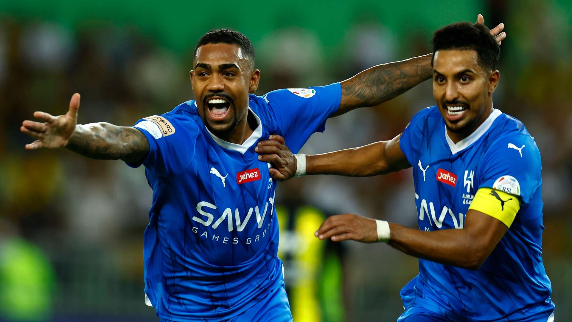 Malcom_Al Hilal