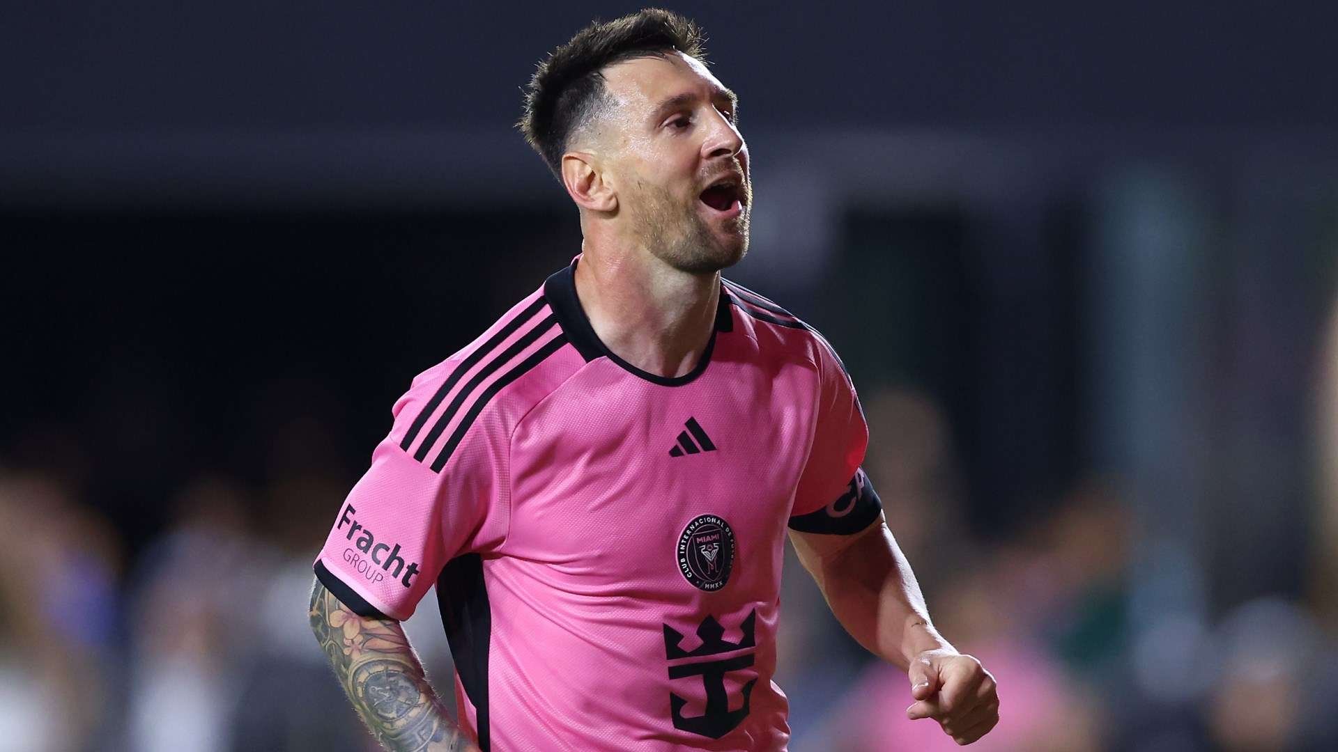 Lionel Messi Inter Miami 2024