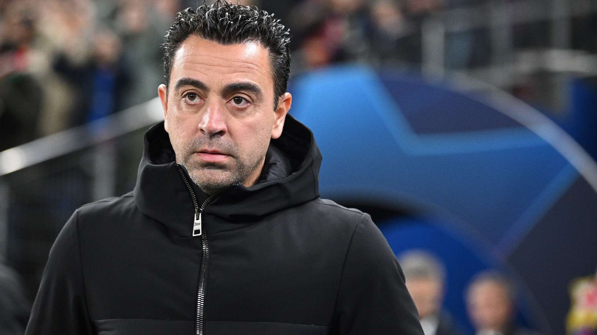 xavi Hernandez