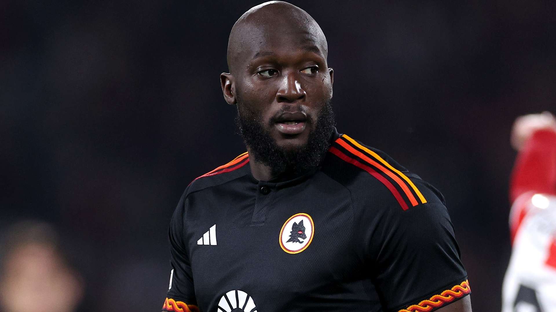 Lukaku Roma Serie A