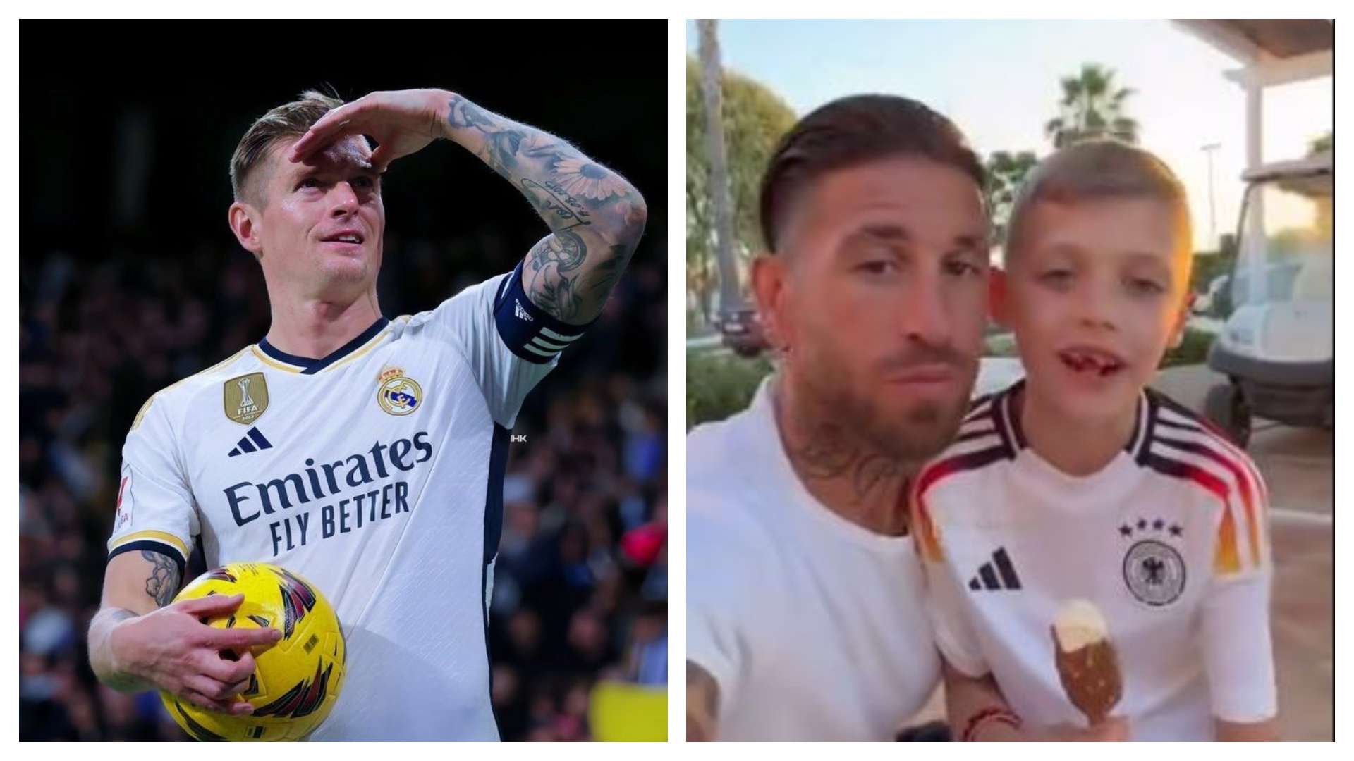 Toni Kroos Ramos