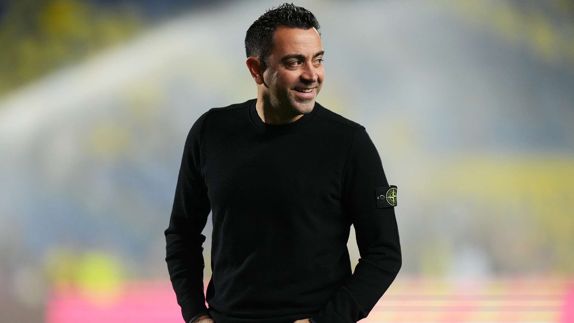 Xavi Barcelona