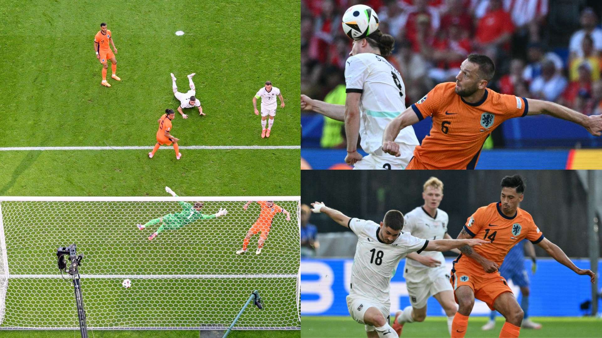 Netherlands vs Austria