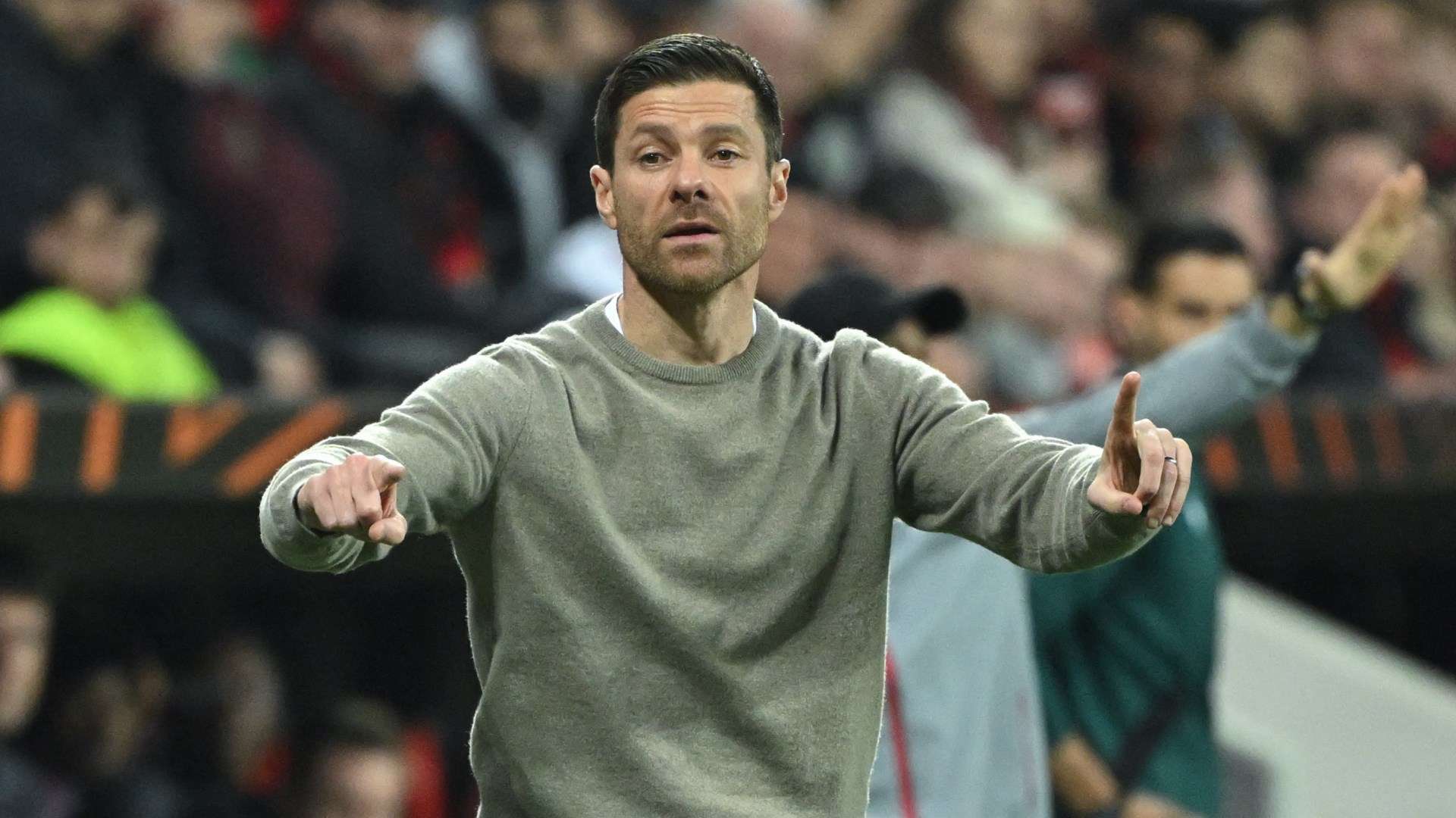 Xabi Alonso