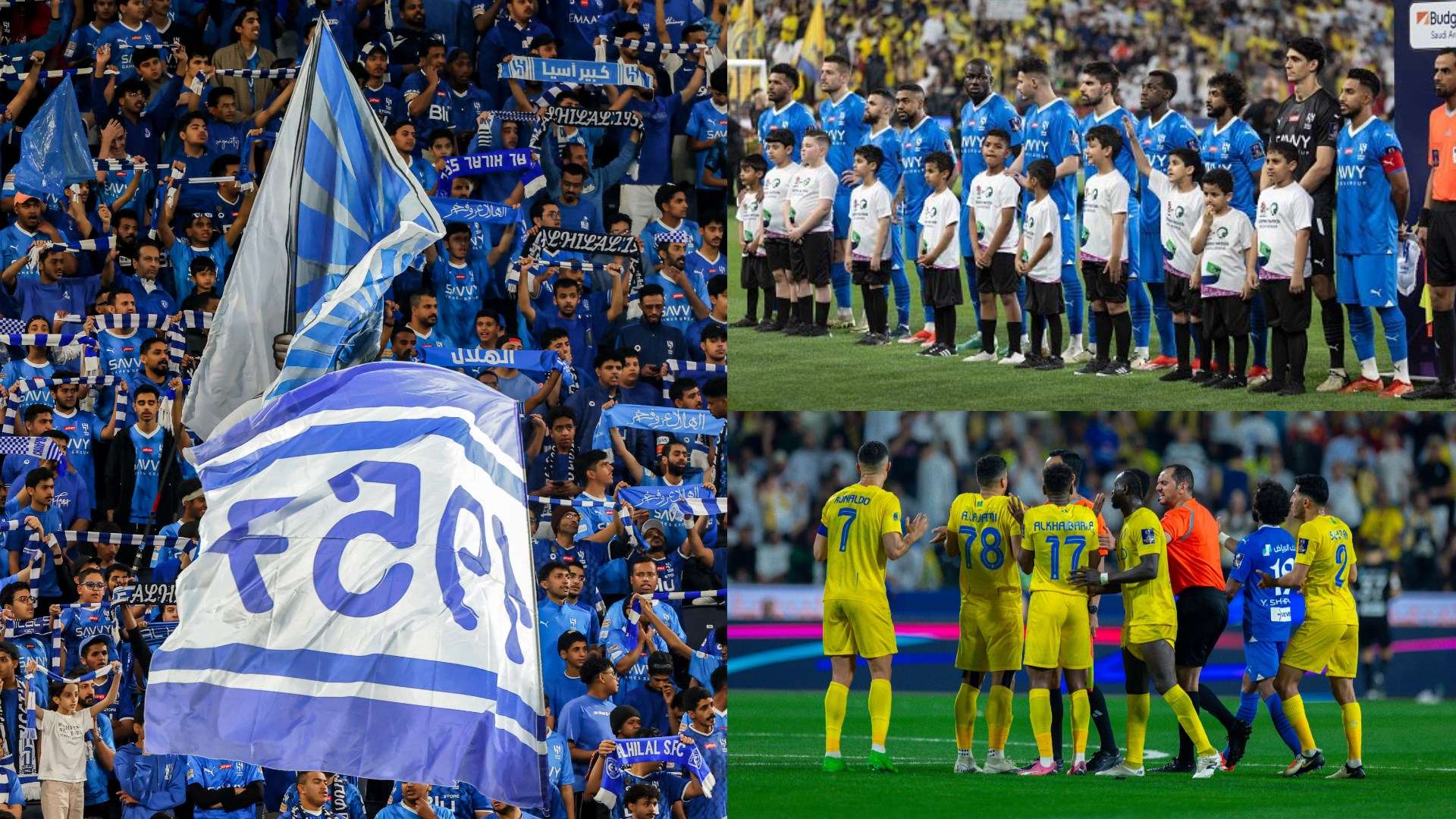 Al Hilal - Al Nassr