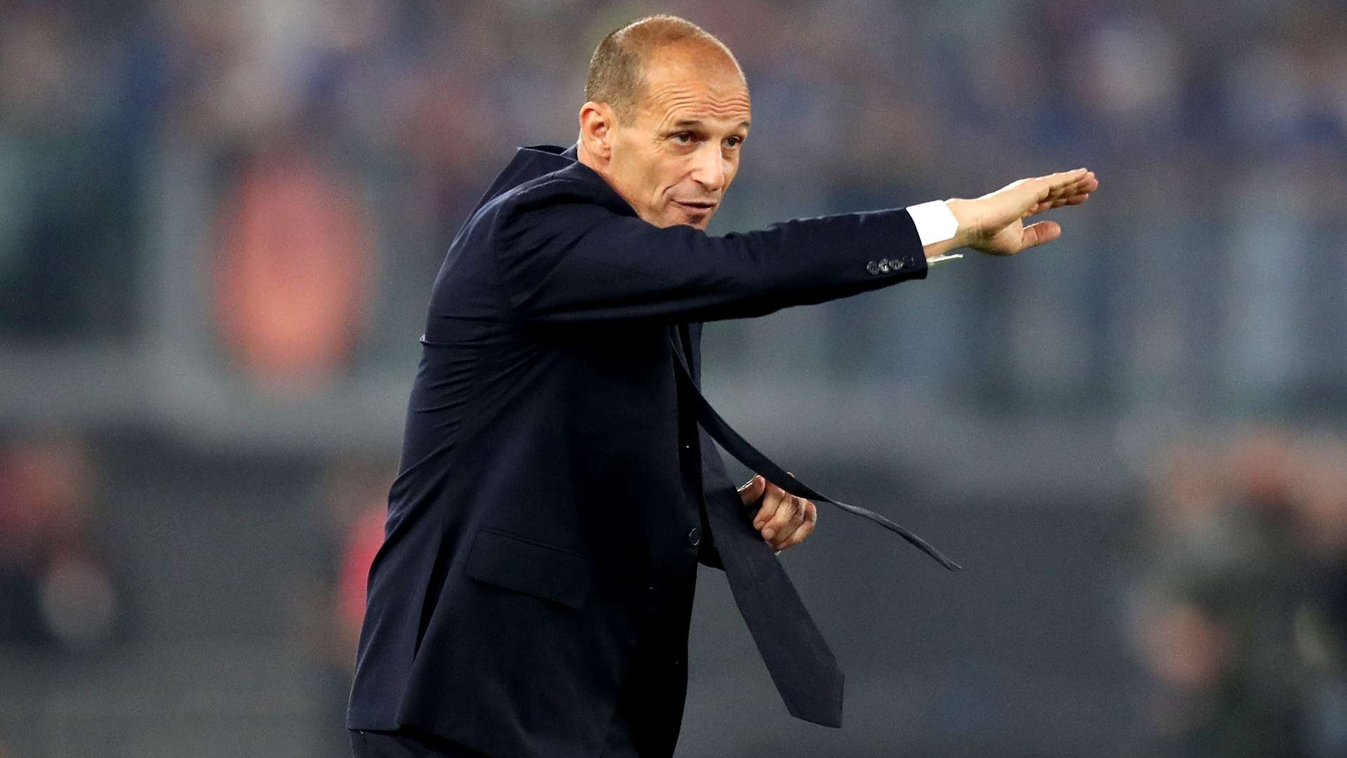 Allegri Juventus 2024