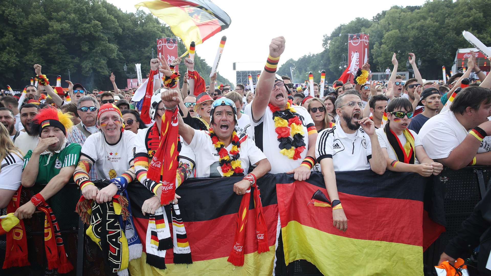 GERMANY FANS