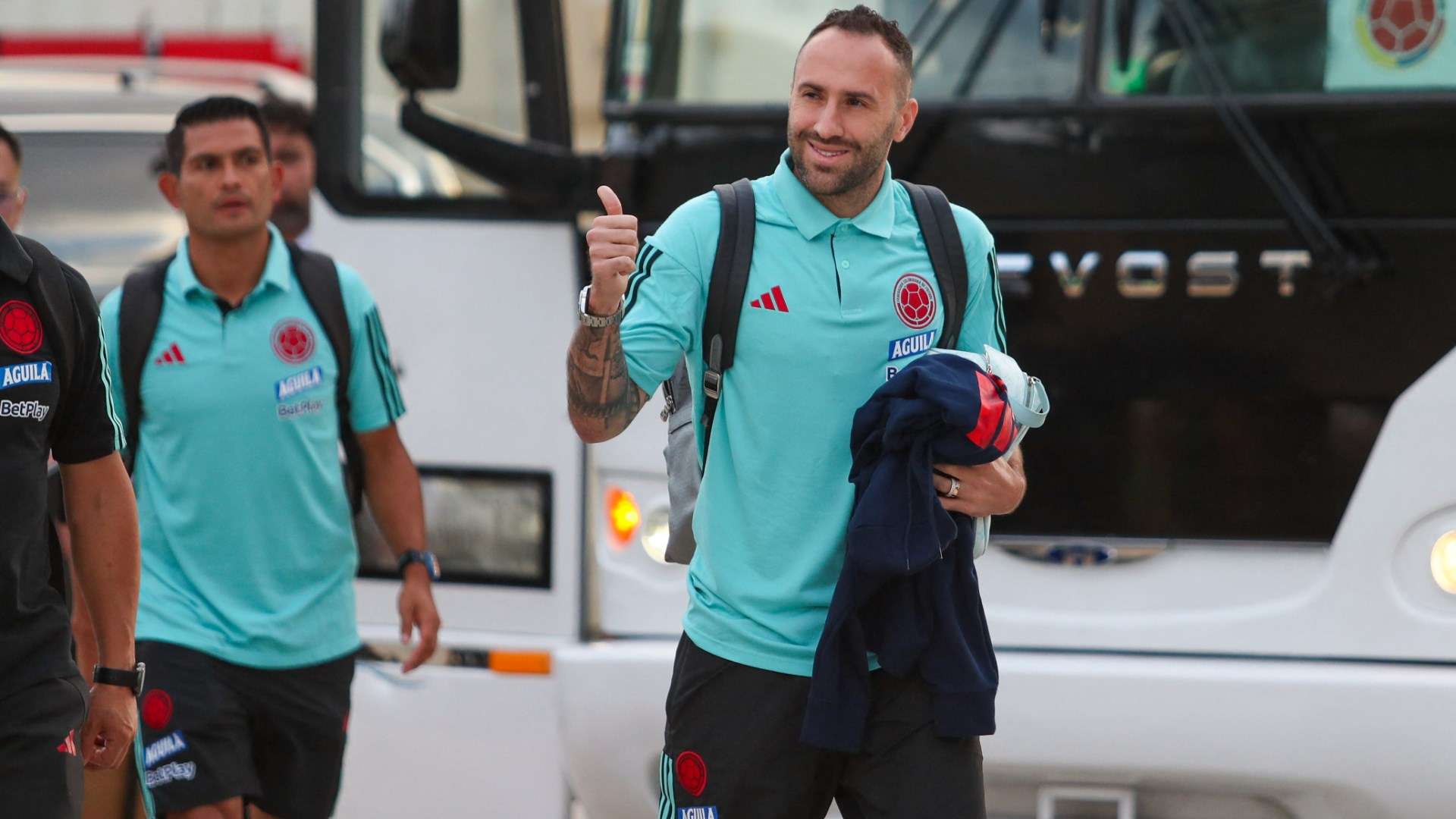 David Ospina