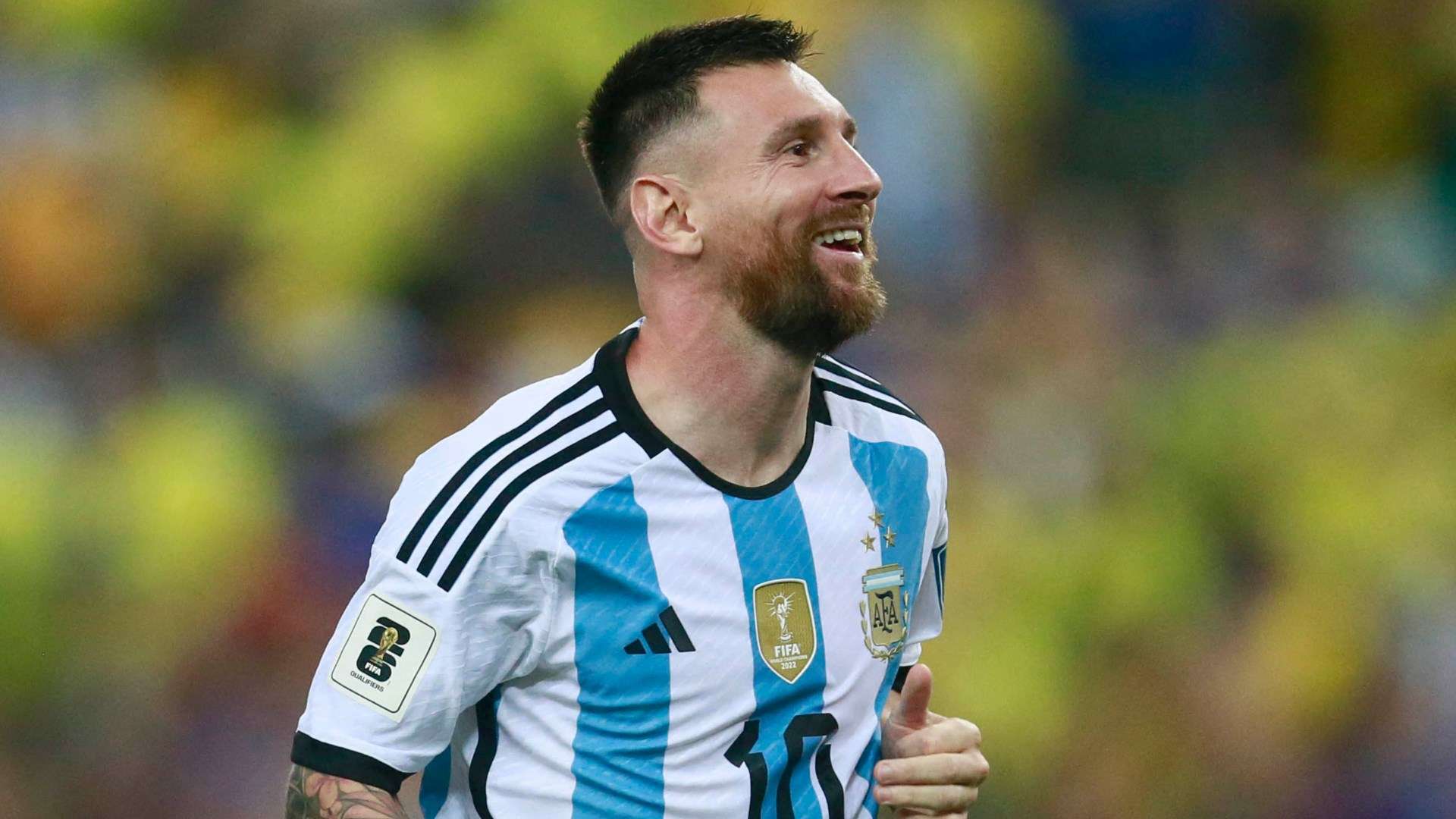 Lionel Messi Argentina 2024