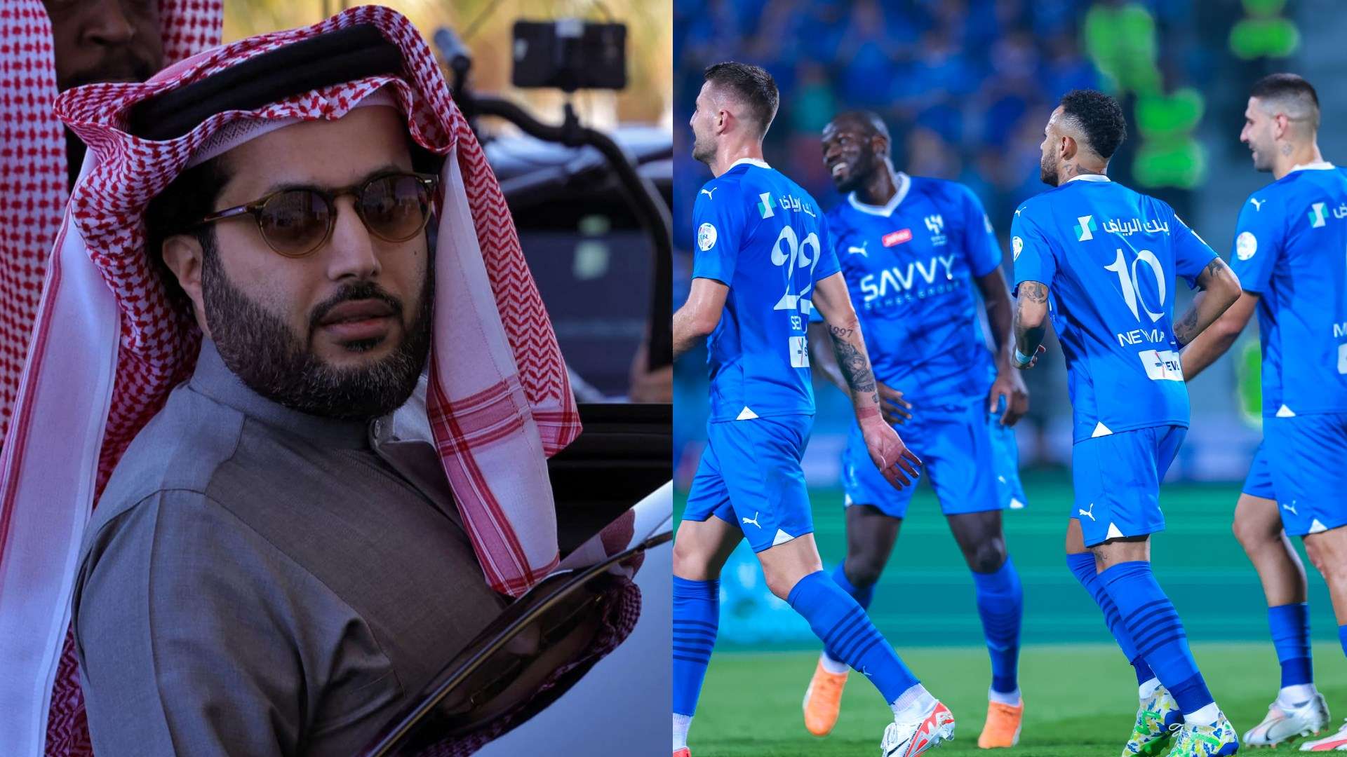 Turki Al Alshikh - Al Hilal