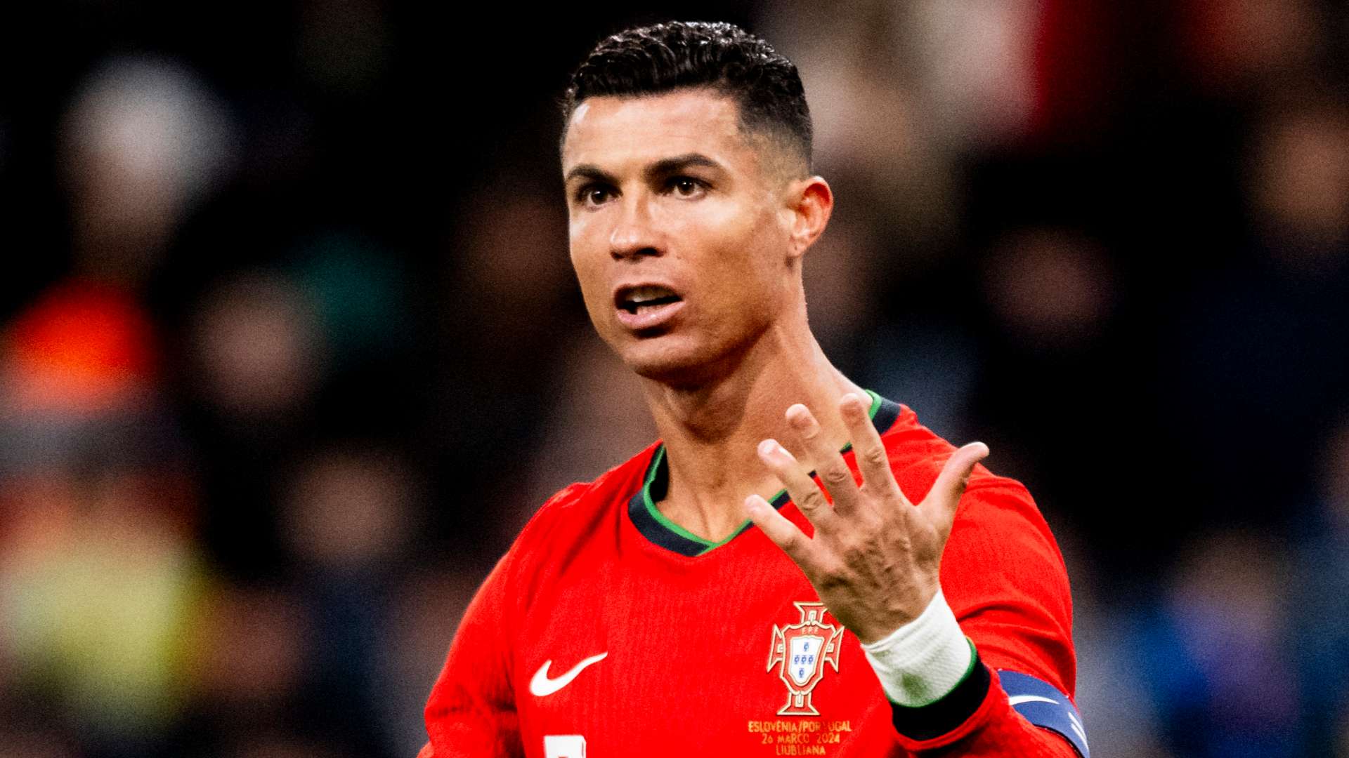 Cristiano Ronaldo Portugal 2024