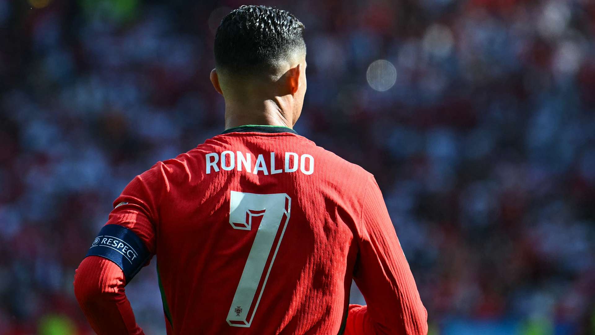 Cristiano Ronaldo Portugal 2024