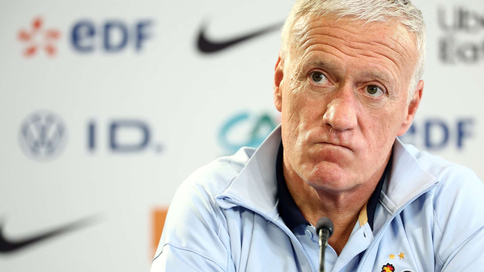 Didier Deschamps France