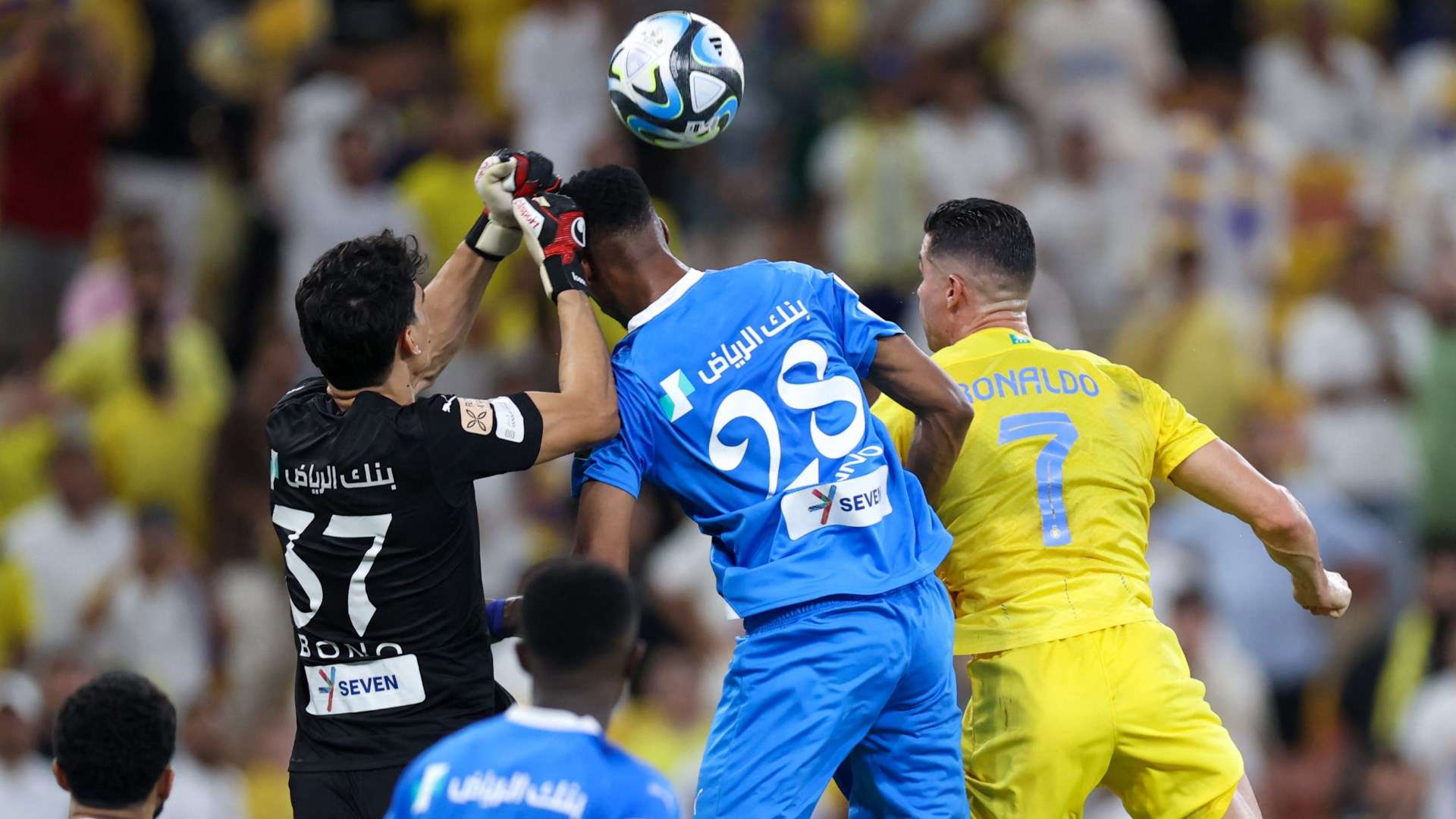 Al Hilal vs Al Nassr