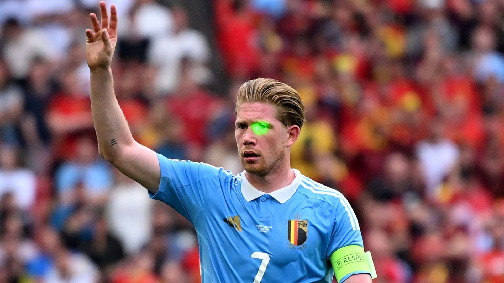 kevin de bruyne