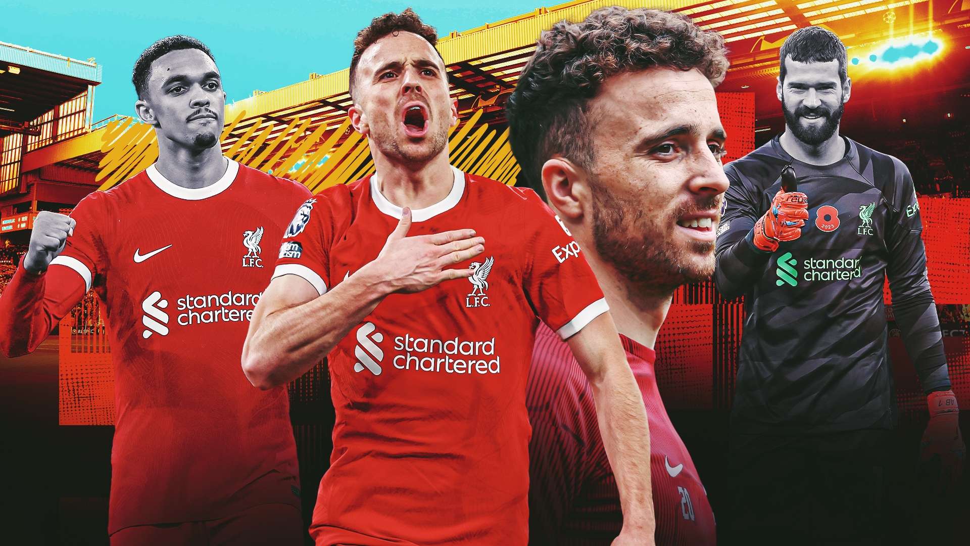 Jota Liverpool GFX