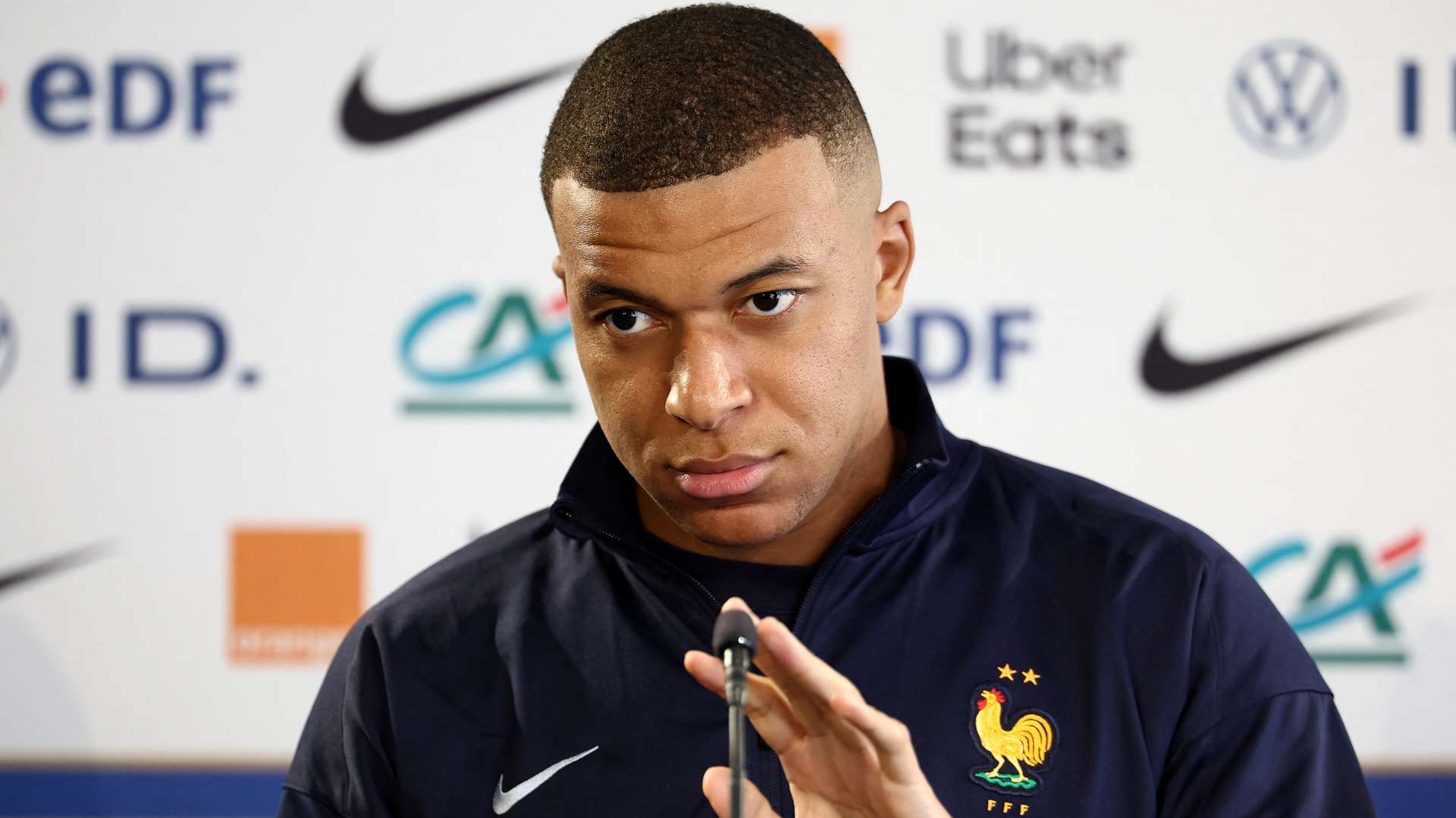 Mbappe France