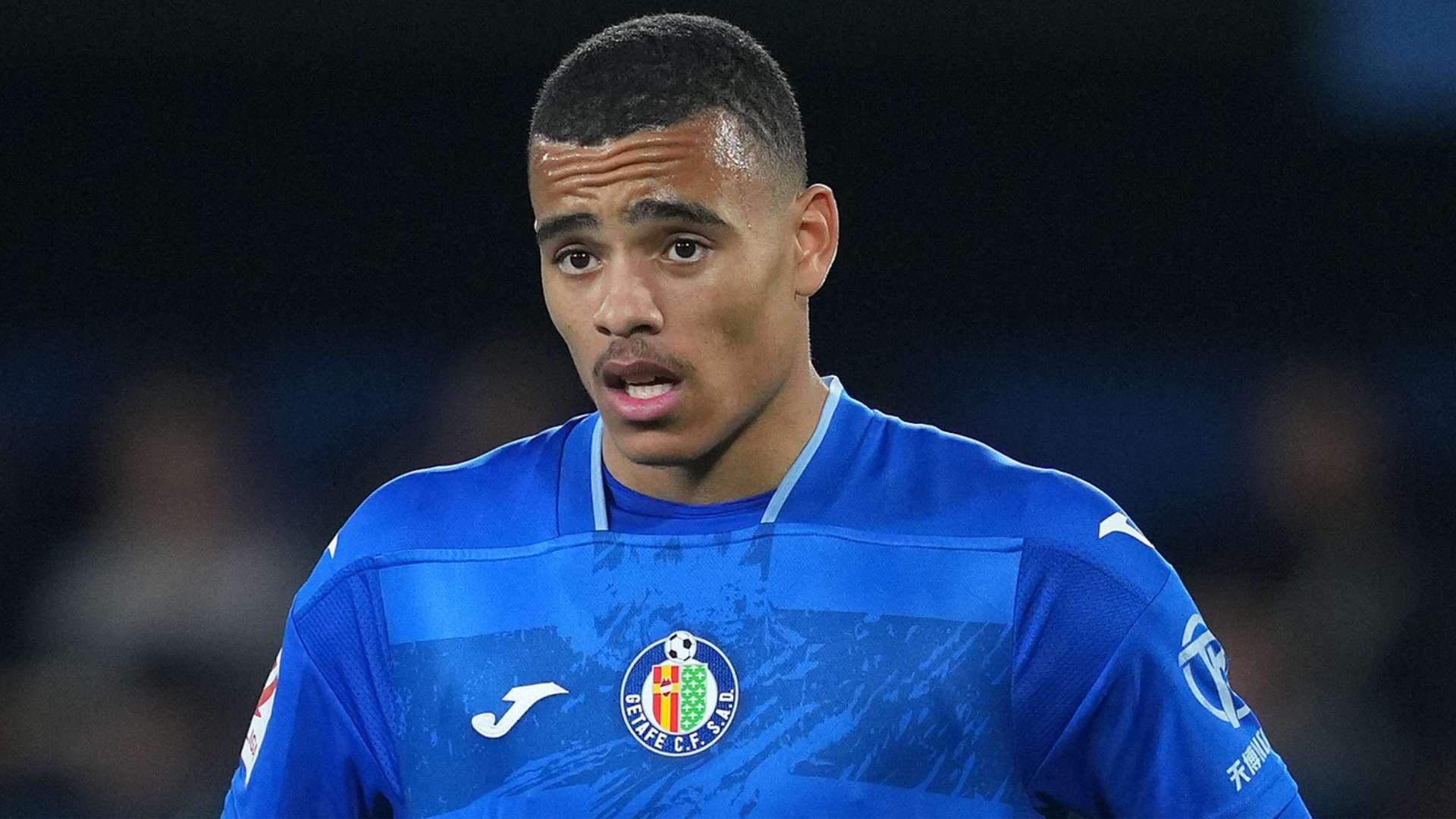 Mason Greenwood Getafe