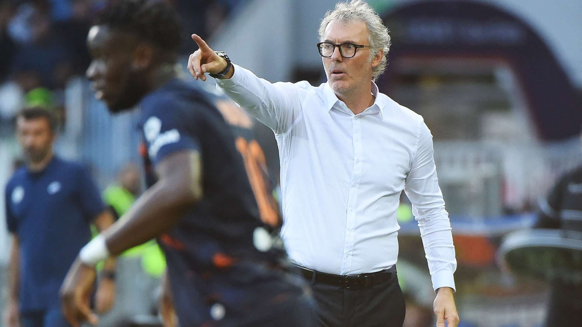 Laurent Blanc Lyon