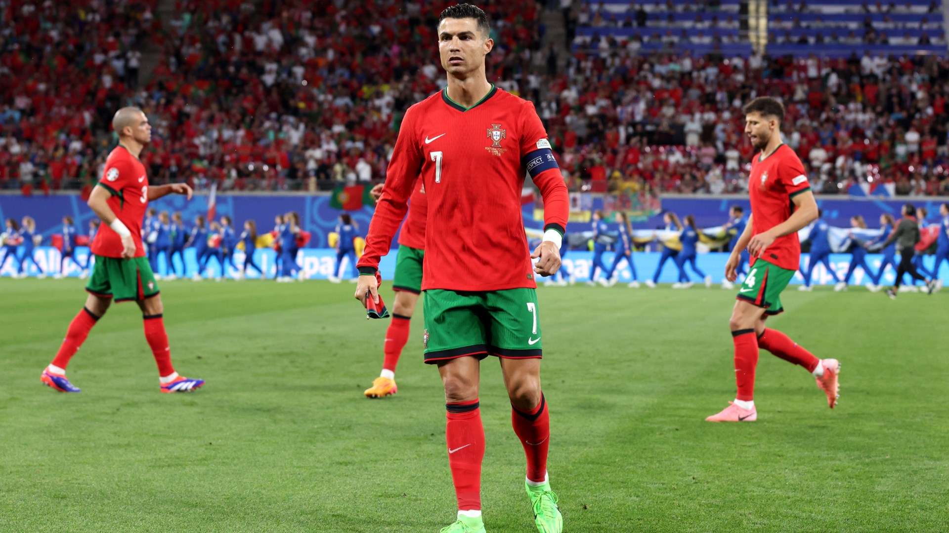 Cristiano Ronaldo Portugal 2024