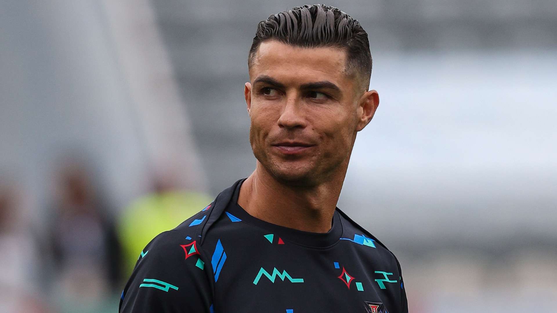 CRISTIANO RONALDO