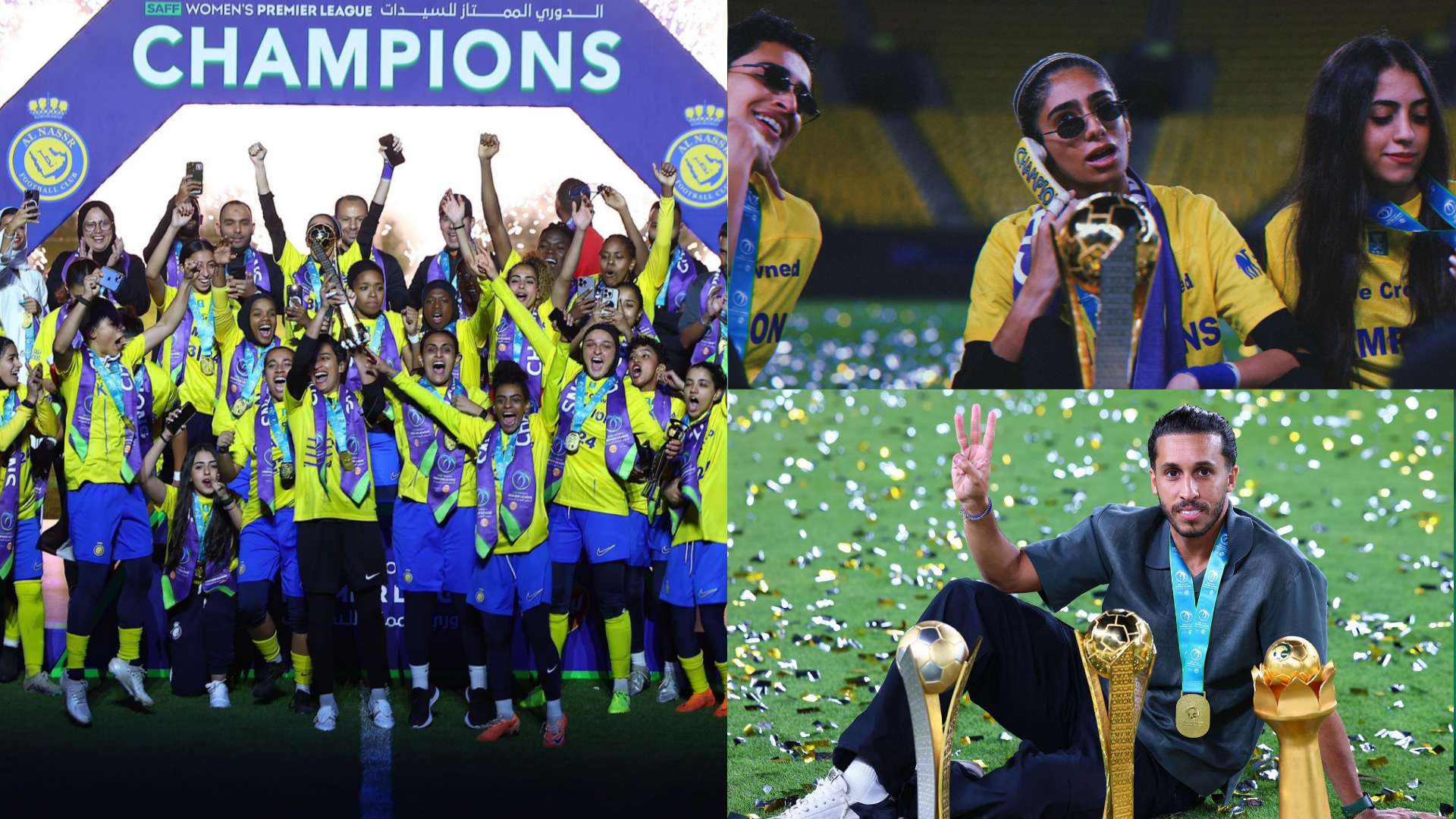 Nassr Women