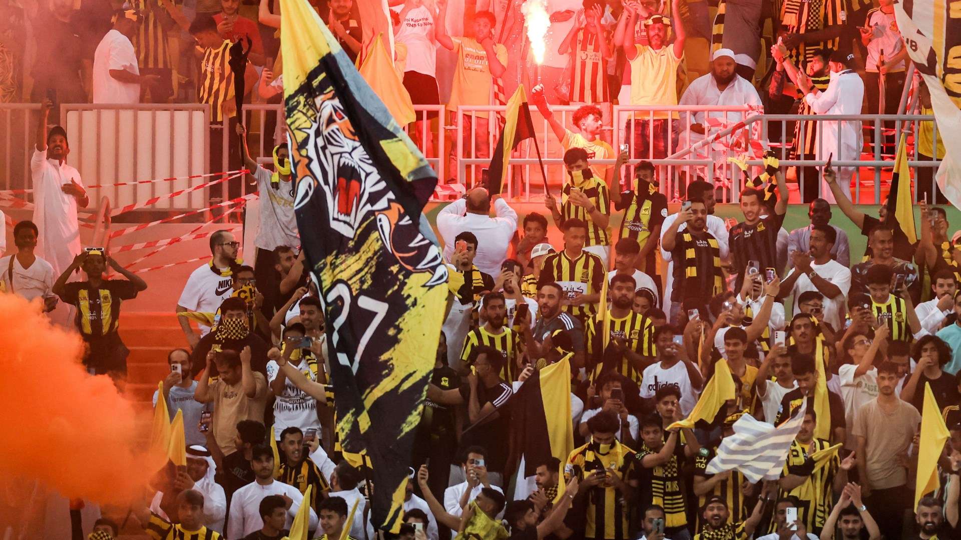 Ittihad Fans 2023