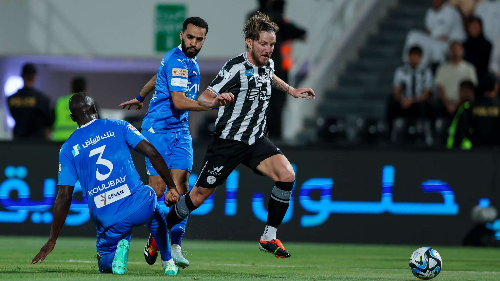 Ivan Rakitic shabab Hilal