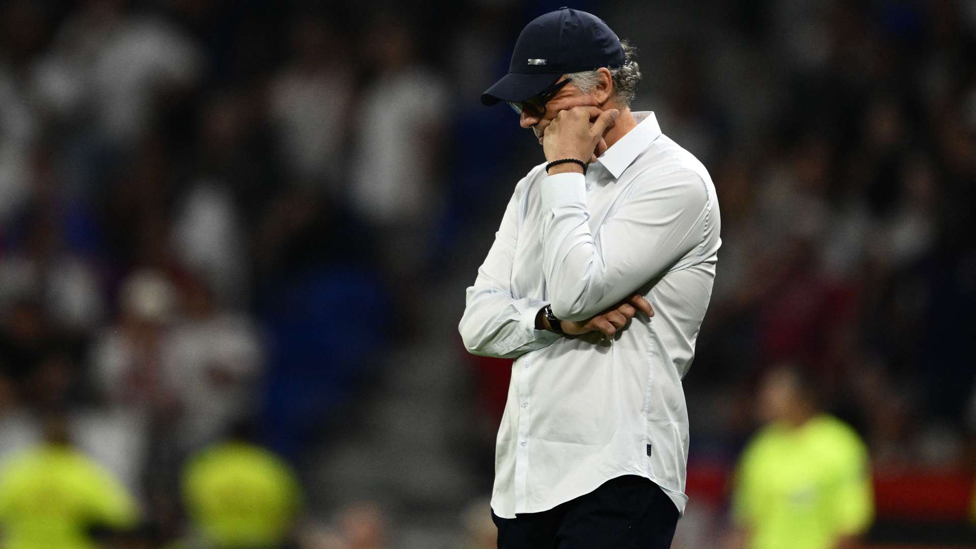 Laurent Blanc Lyon