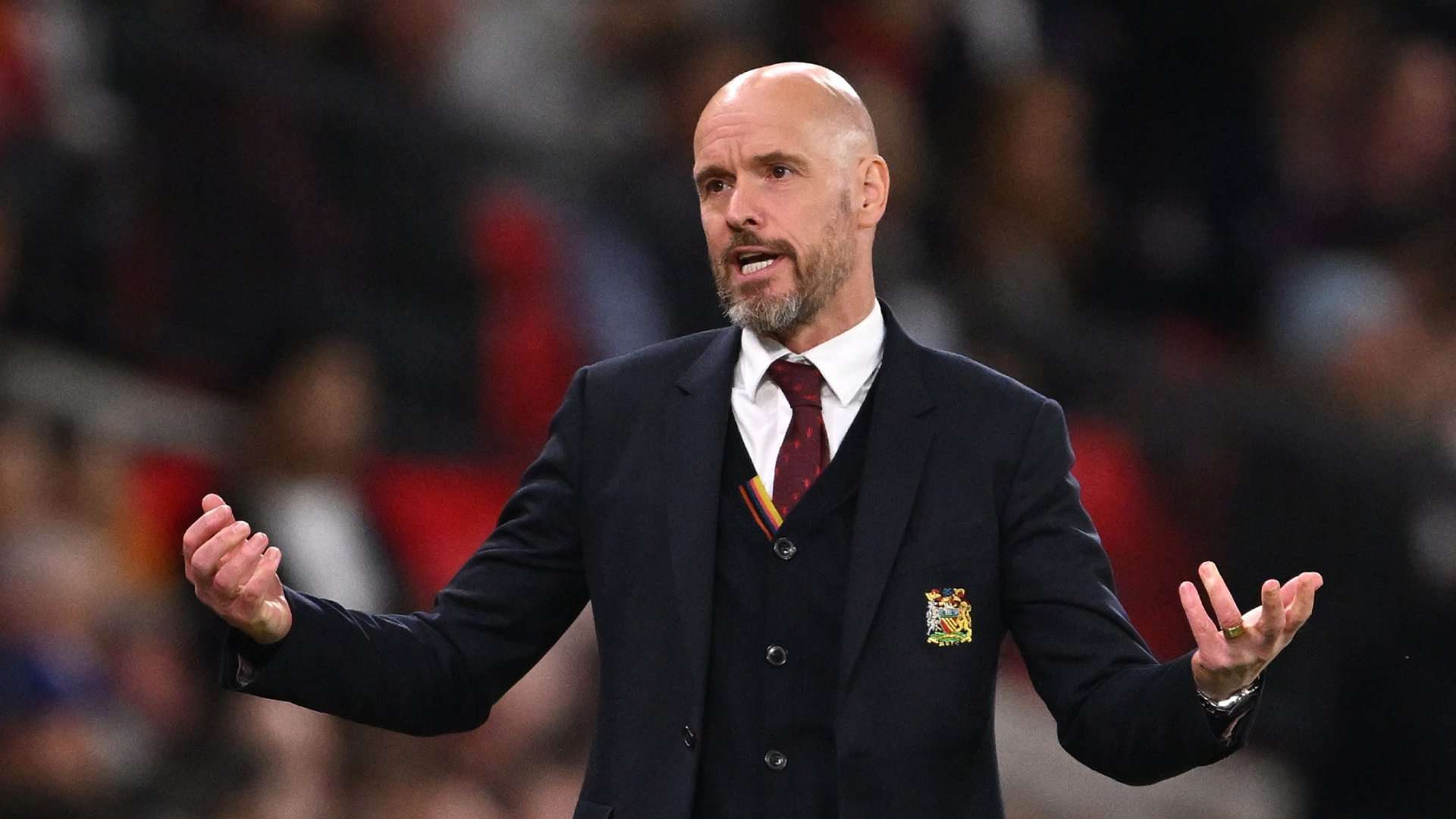 Erik ten Hag Manchester United 2023-24