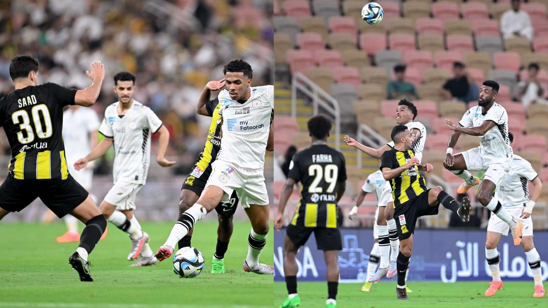 Al-Ittihad vs Al-Shabab