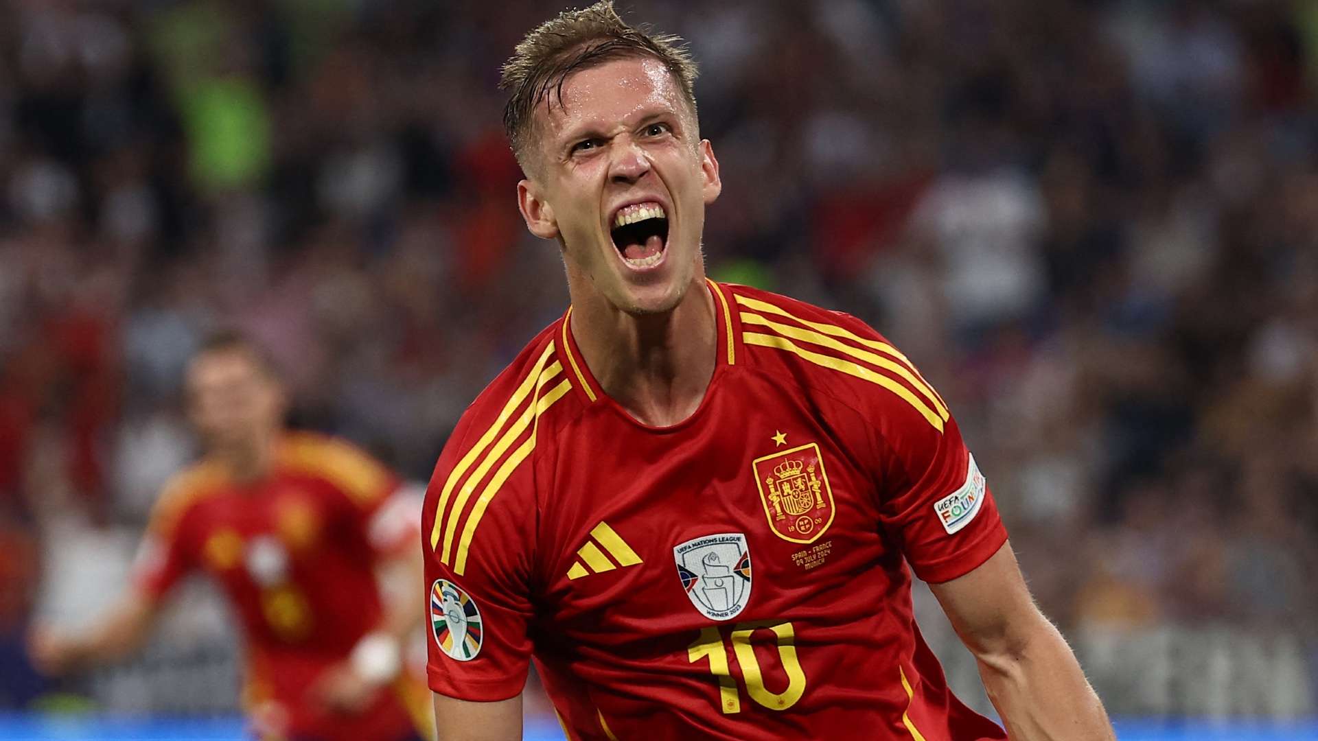 dani olmo