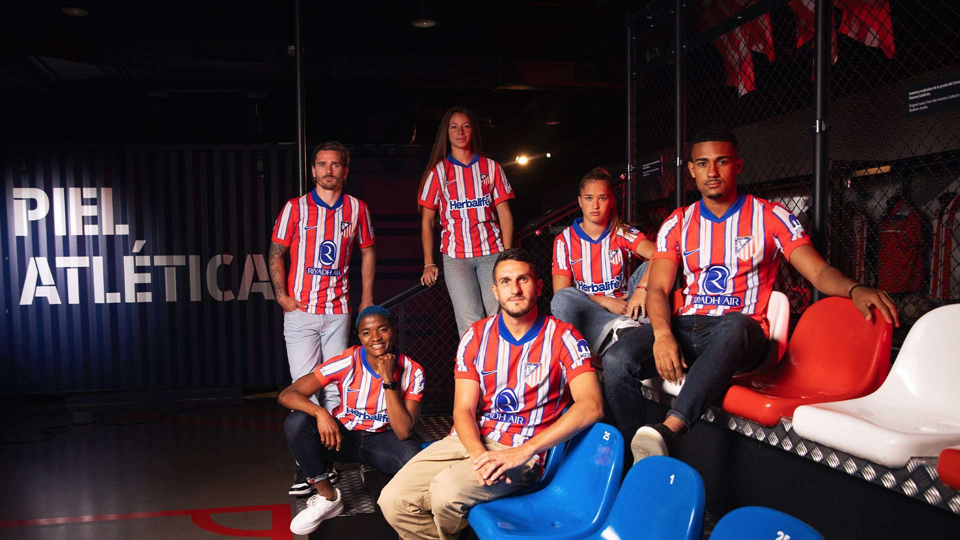 atletico madrid primera equipacion 2024-25