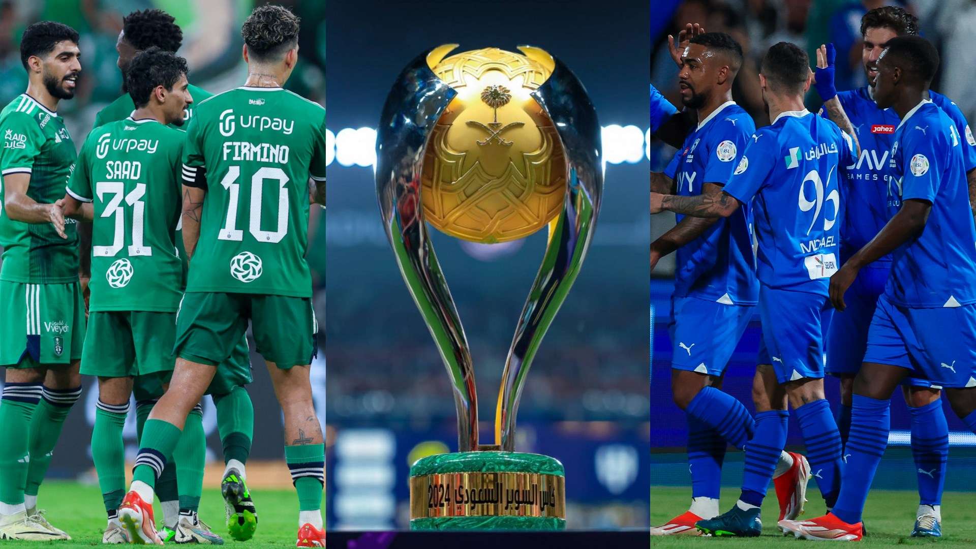 Al Ahli - Saudi Super Cup - Al Hilal