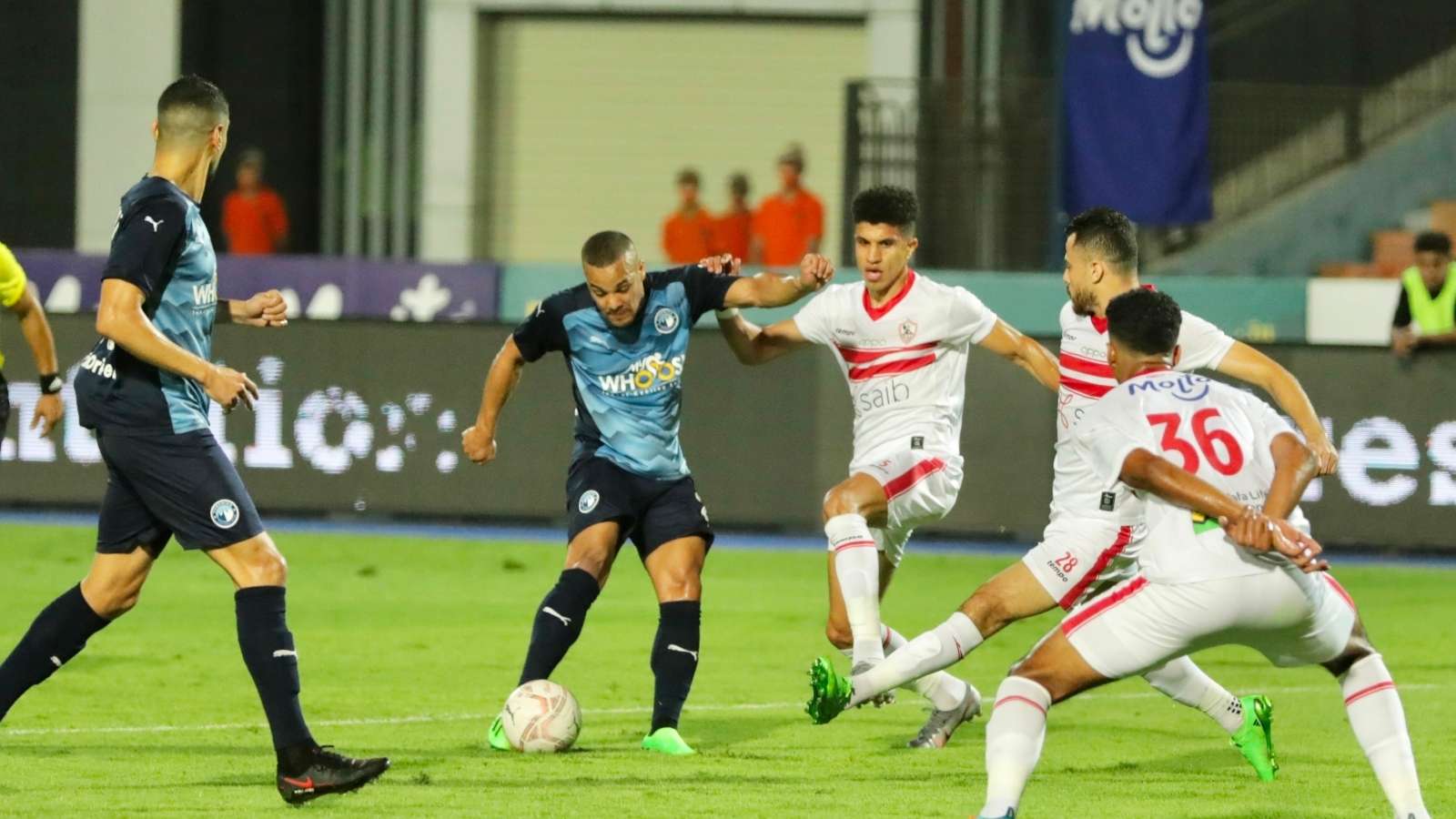 zamalek vs al masry