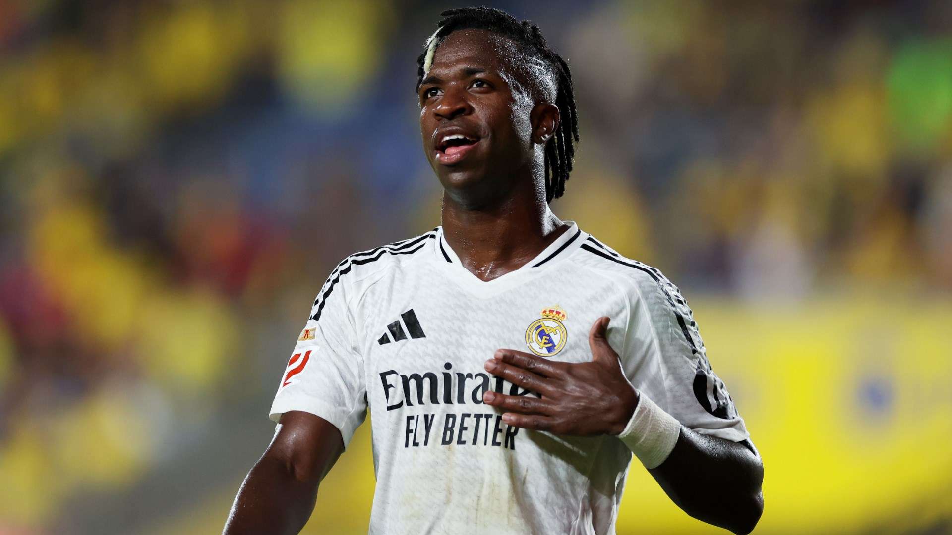 Vinicius Real Madrid 2024