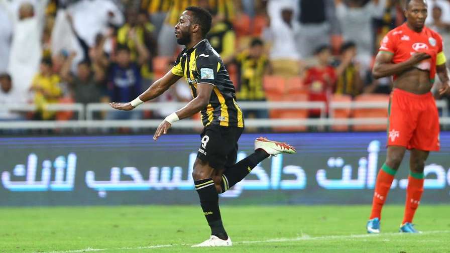 AL ITTIHAD  FAHD AL MOWALLAD