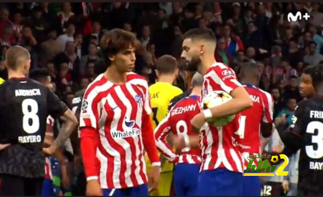 atlético madrid vs getafe