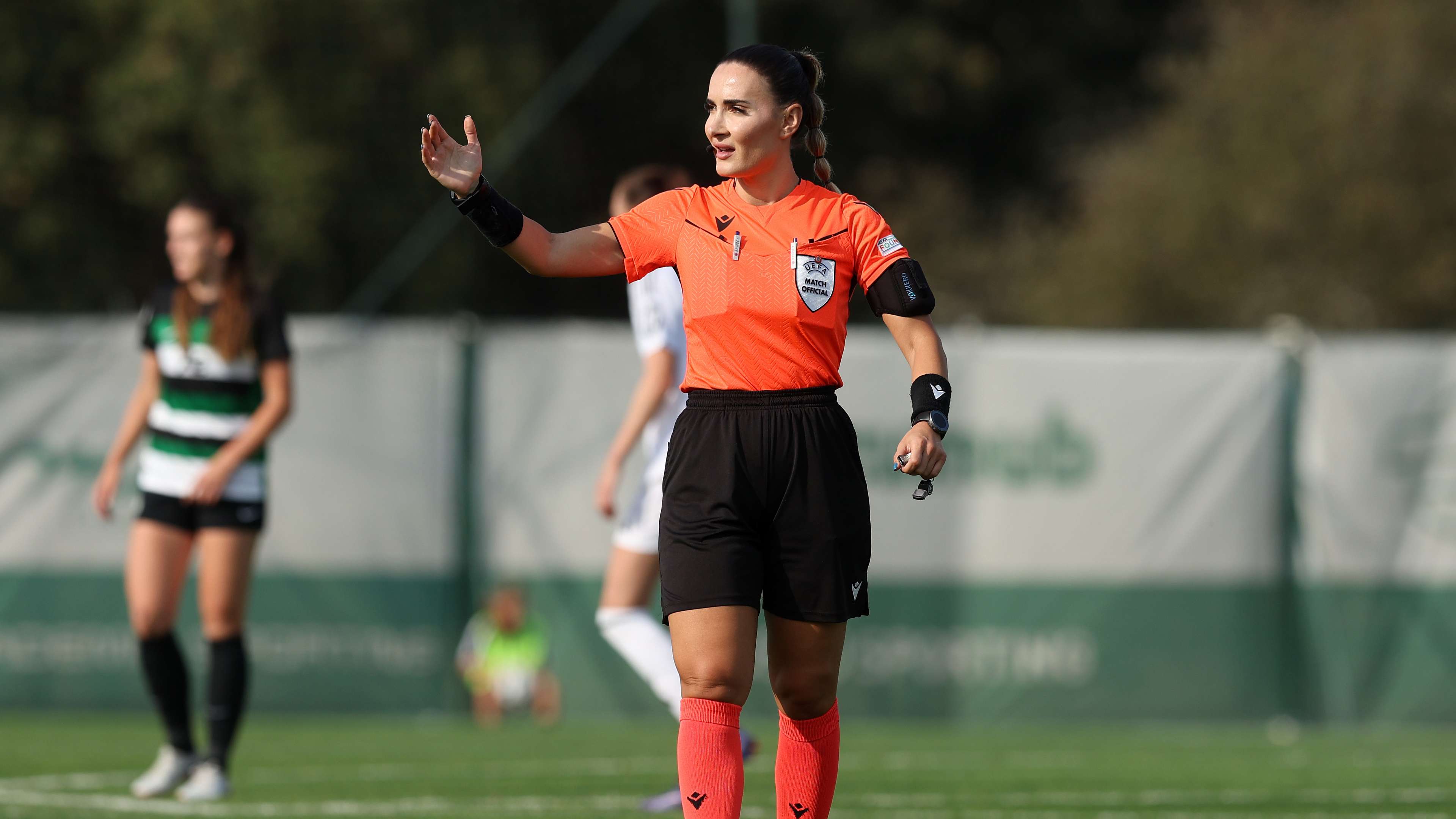 Sporting CP v Real Madrid: UEFA Women