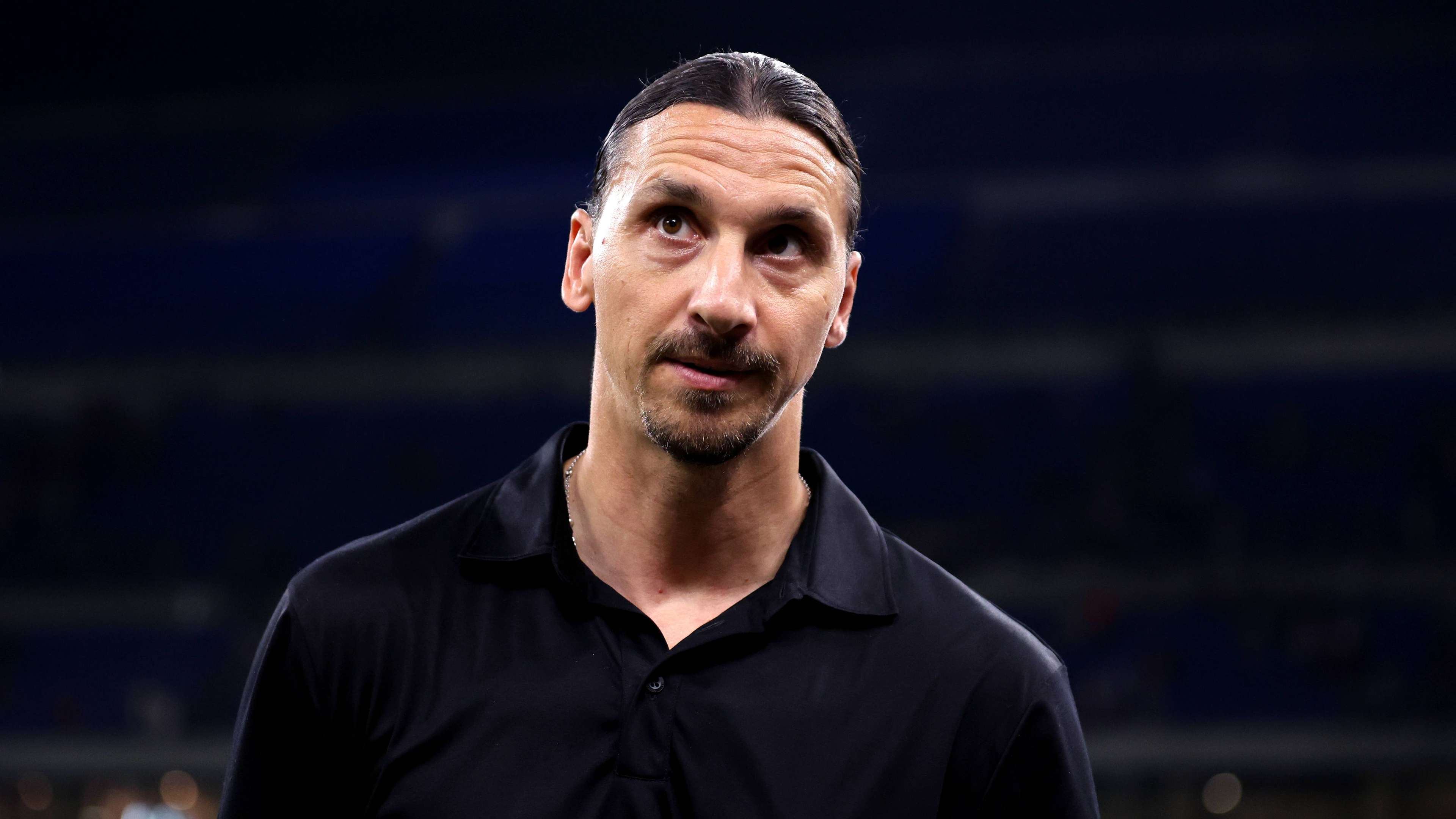 Zlatan Ibrahimovic