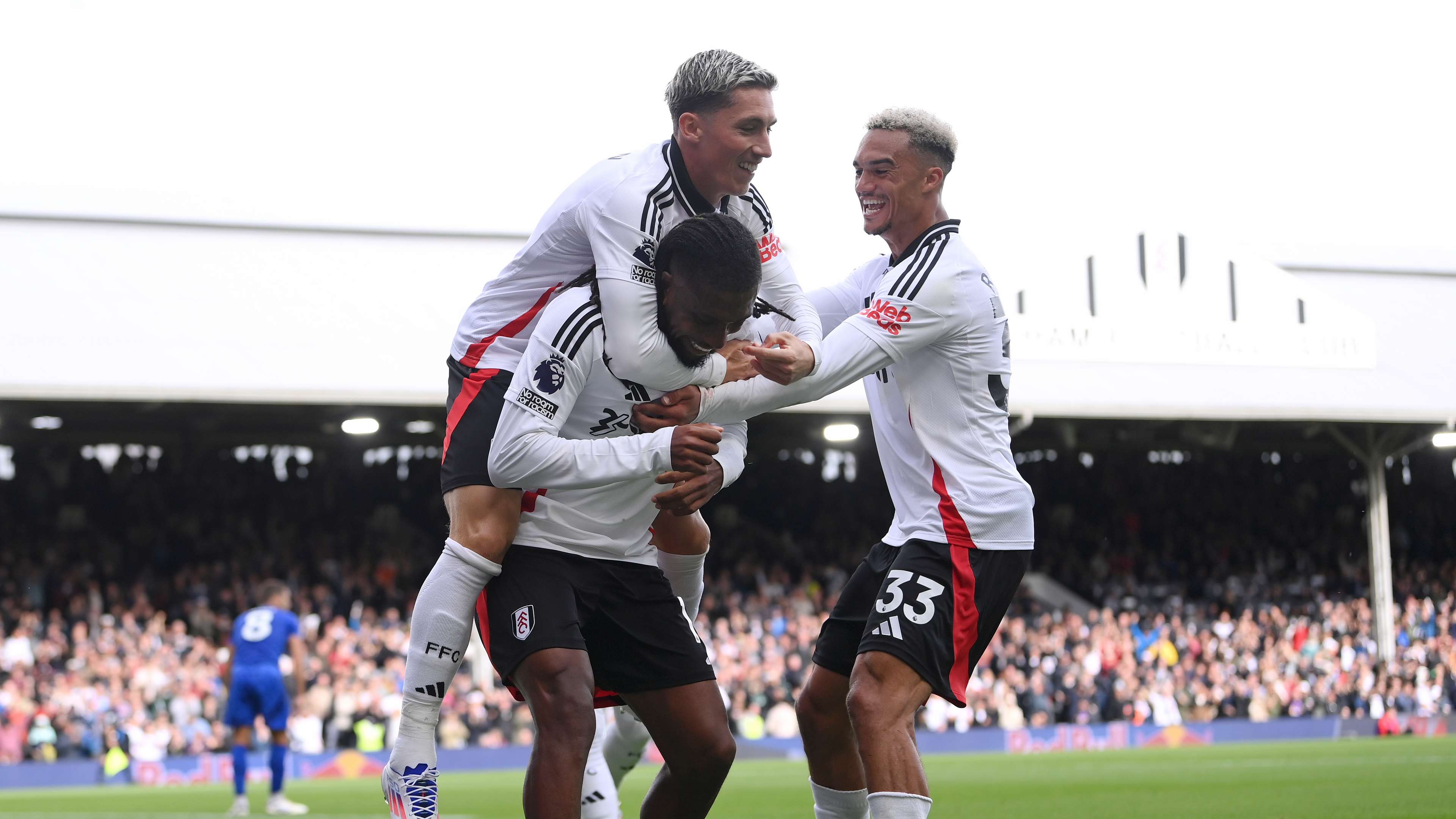 Fulham FC v Leicester City FC - Premier League