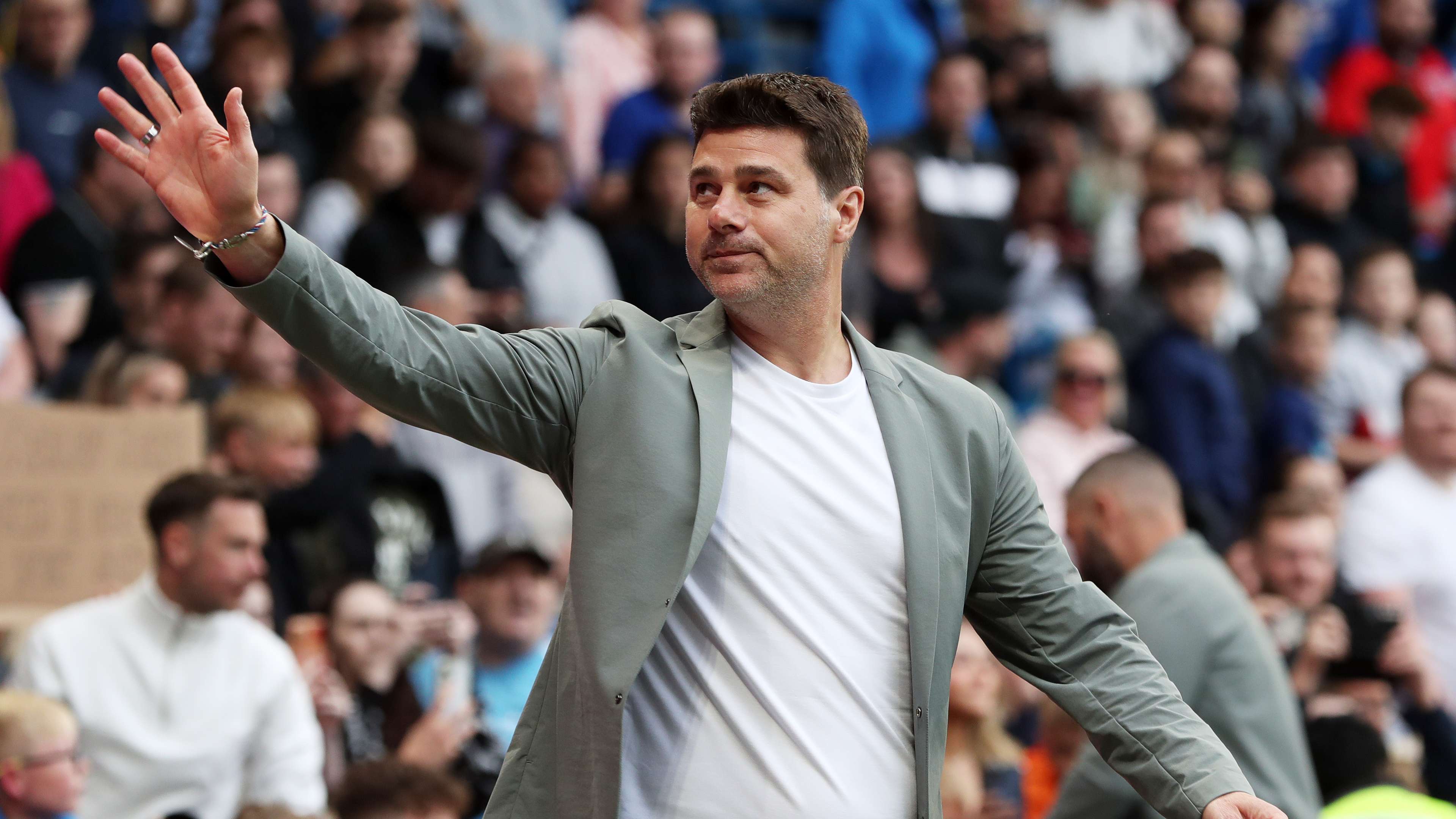 Pochettino USA