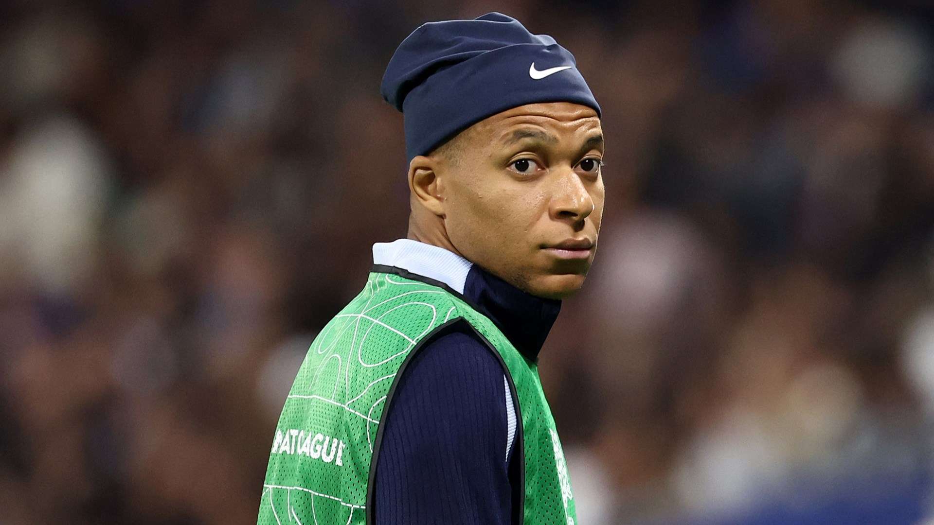 Kylian Mbappe France 2024