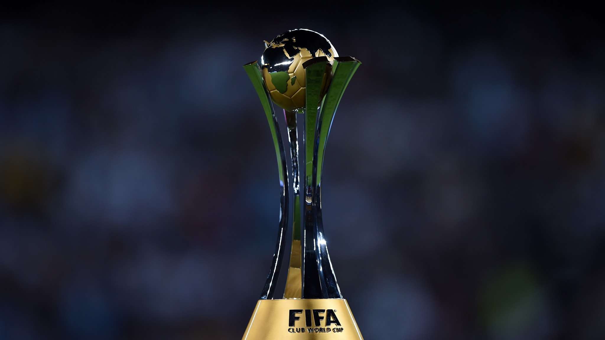 FIFA Club World Cup Trophy