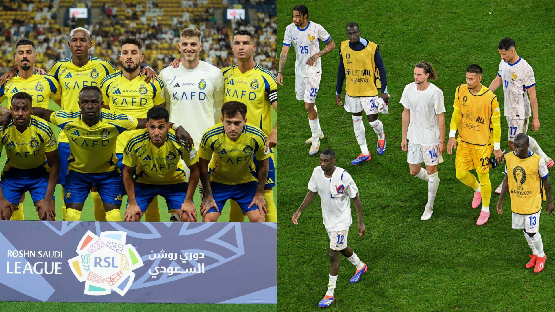 Al Nassr - France