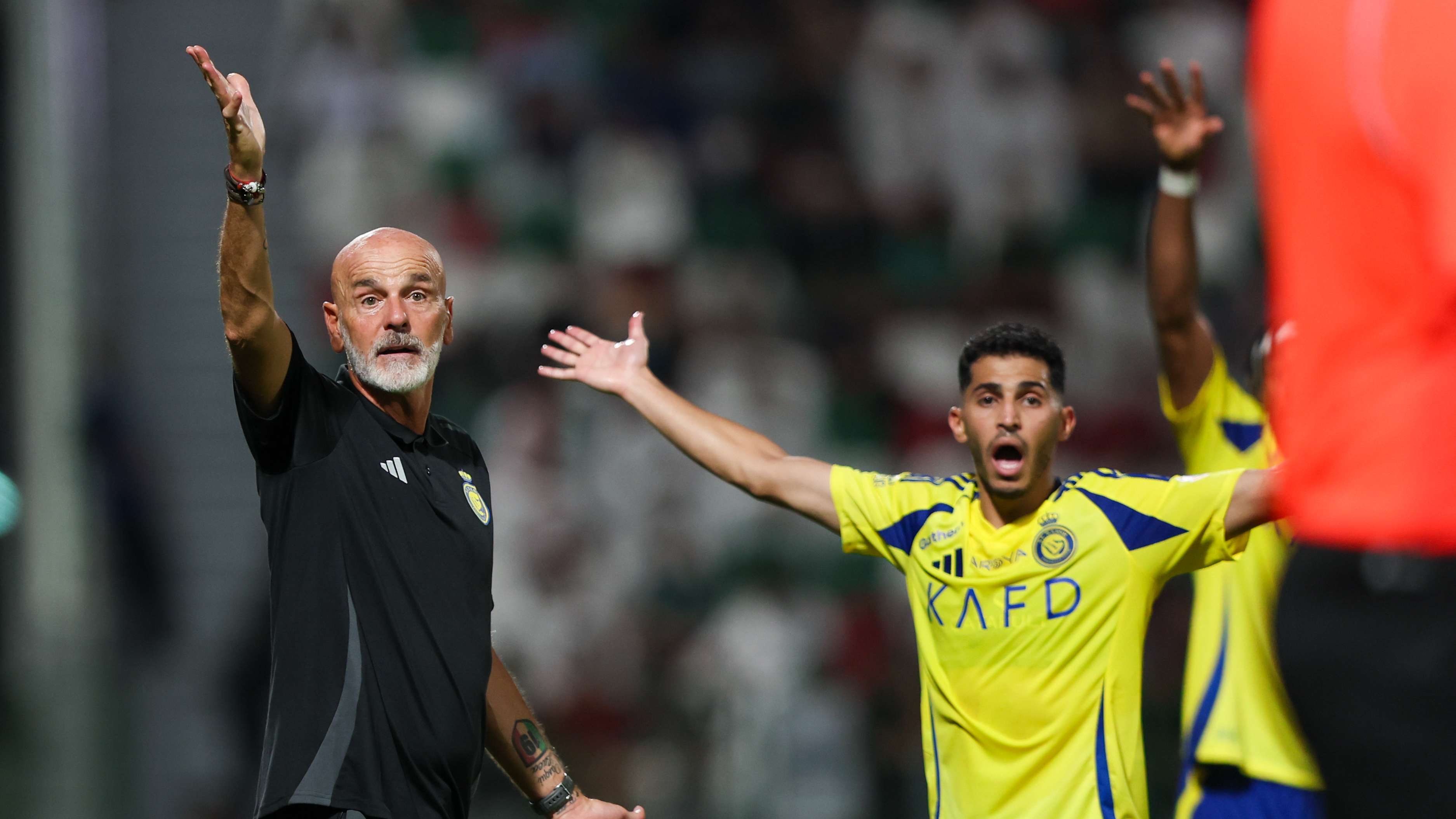 Al Ettifaq v Al Nassr: Saudi Pro League