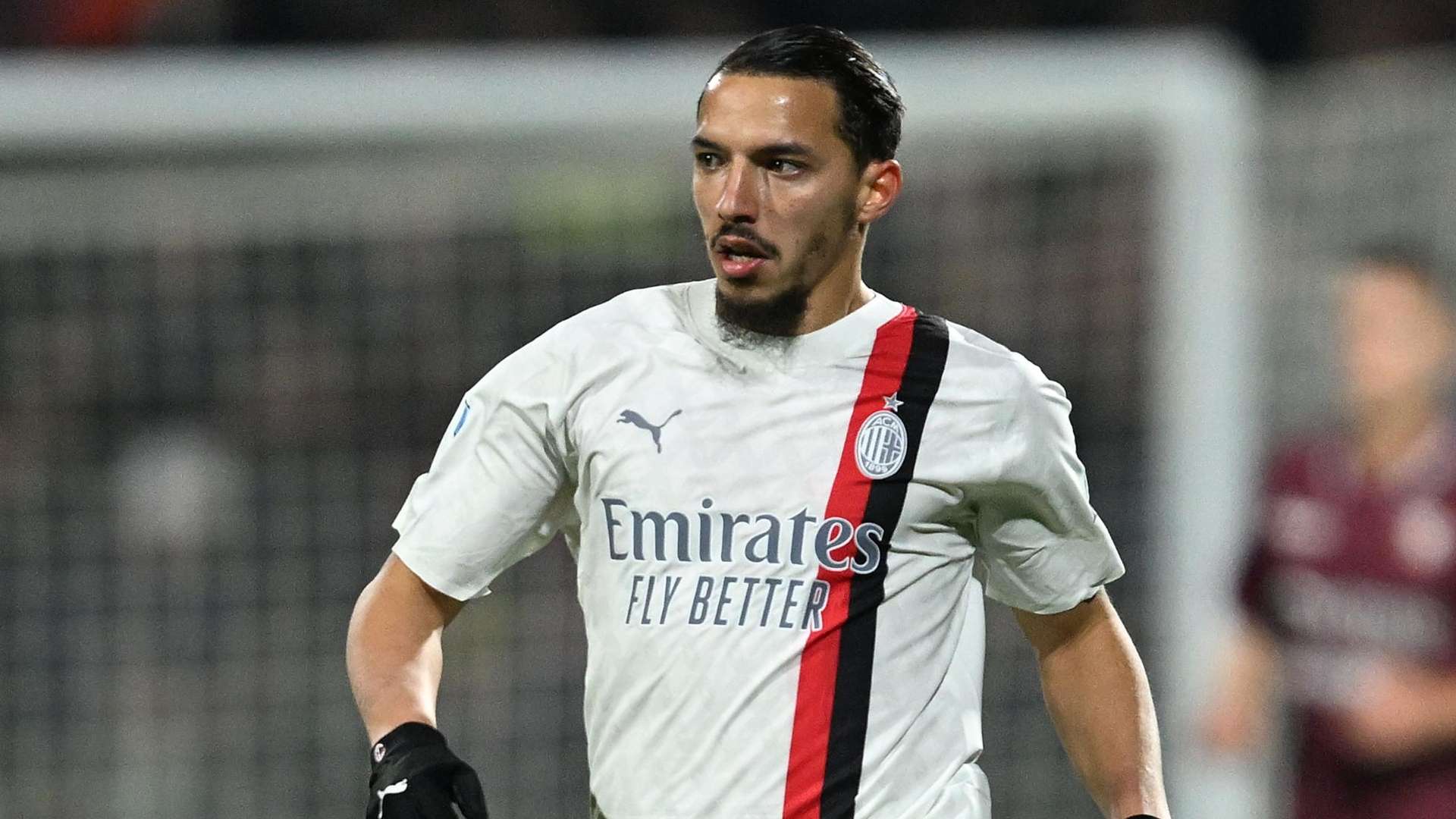 Ismael Bennacer Milan 2023-2024