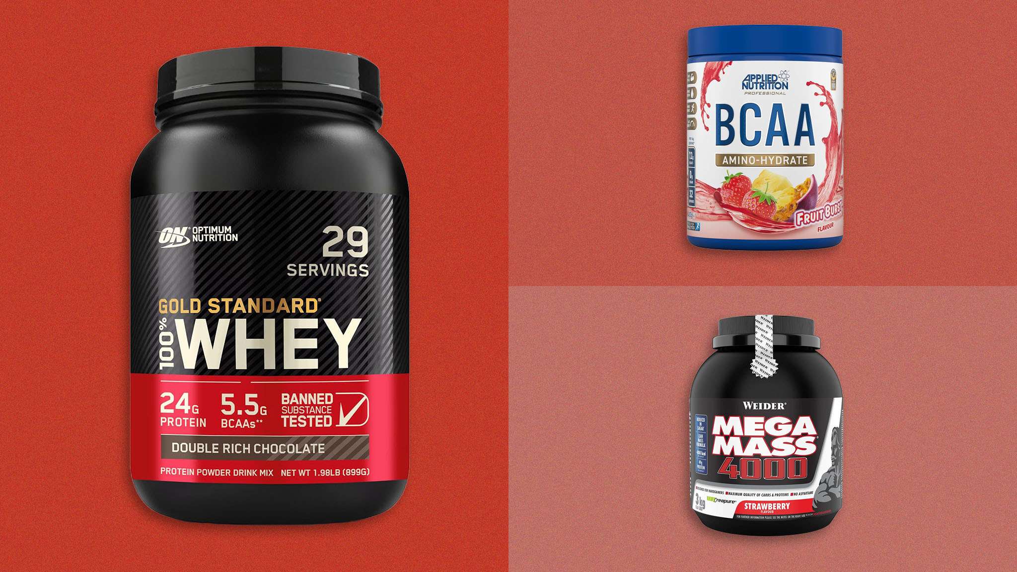 The best nutritional supplements for building muscle