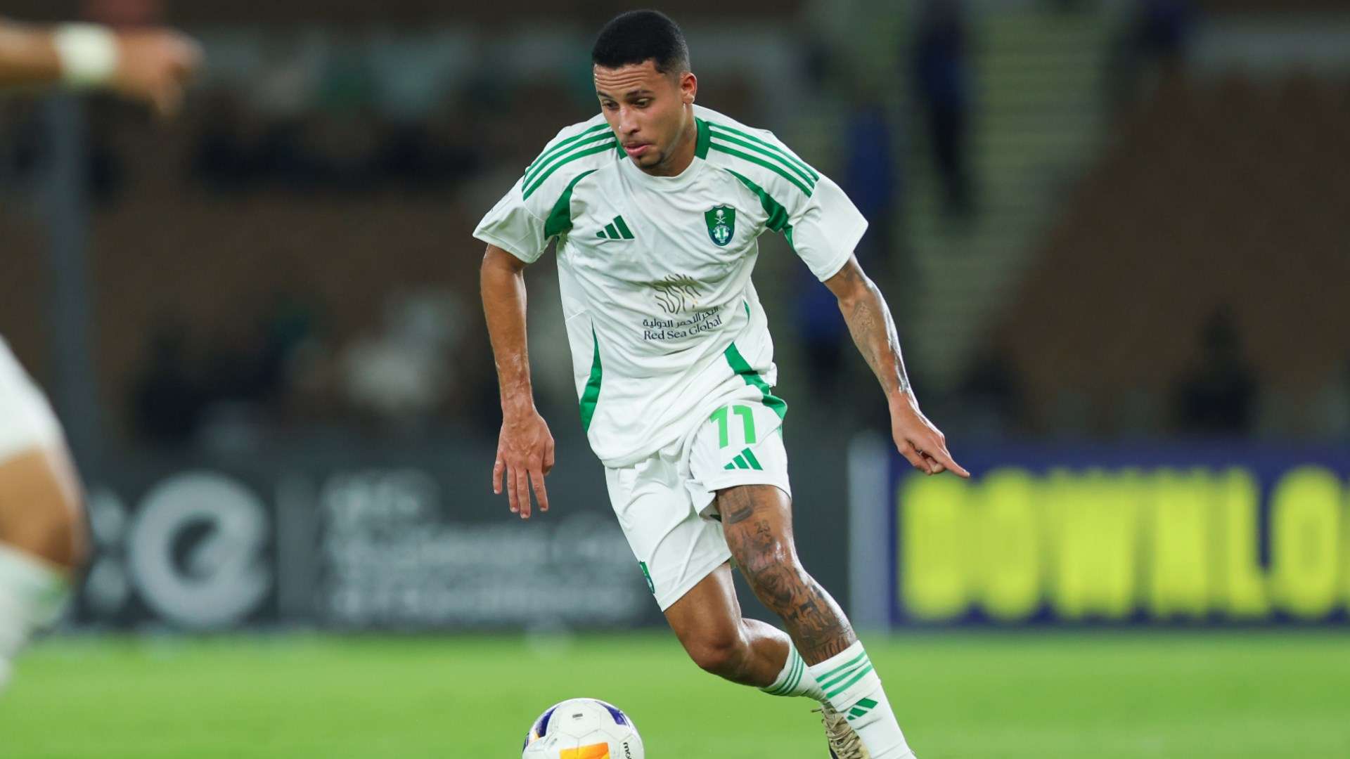 Alexander Gomez Ahli