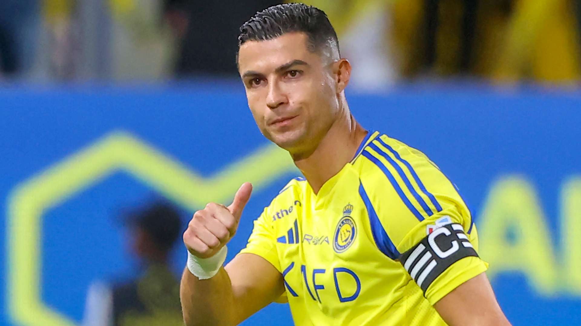 Cristiano Ronaldo Al-Nassr 2024-25